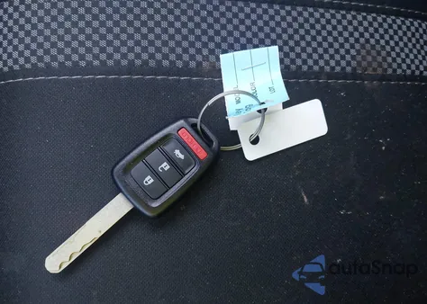 2019 Honda Civic Lx z USA, uszkodzony, nr VIN 19XFC2F64KE213035